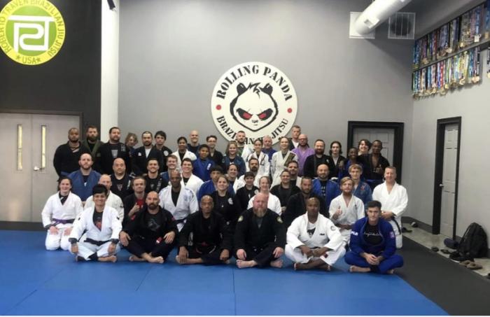 Black belt 1st degree · October 7, 2022 · Promoted by Roberto Traven