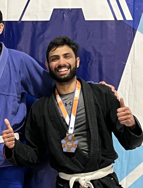 Pranav Menon
