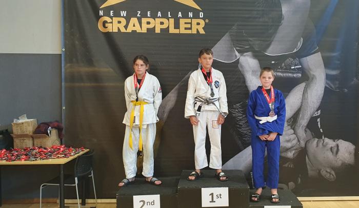NZ Grappler NoGi & Gi Regionals 2023