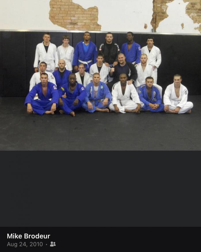 White belt · August 10, 2010
