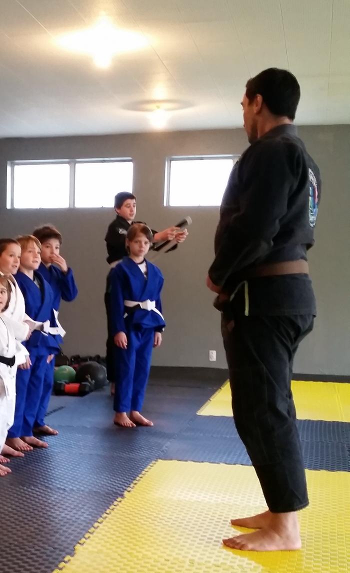 White belt · August 5, 2019