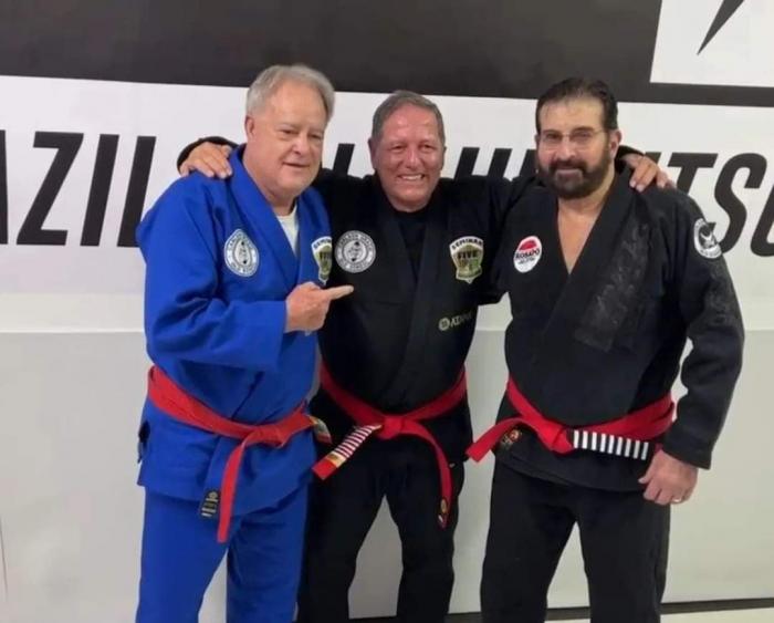Red Belt Graduation