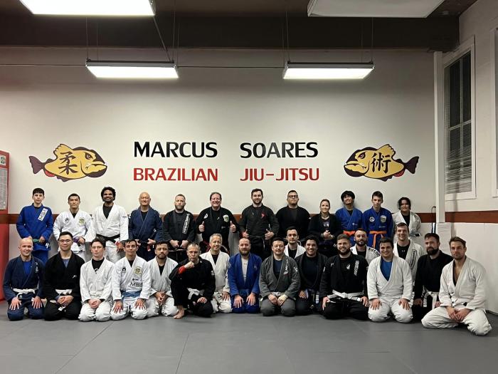 Vancouver Gym Crew (2022-12-15)