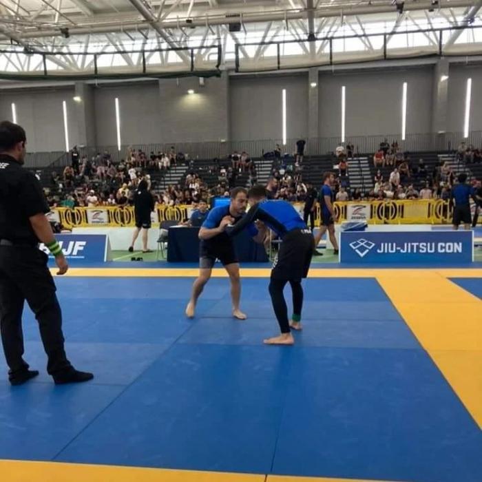New Haven No Gi Quarter Finals 2022