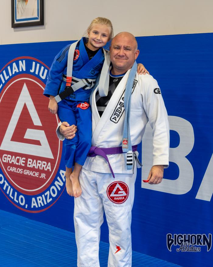 Purple Belt Promotion 12.3.22