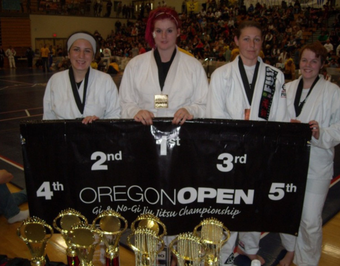 2012 Oregon Open Jiu Jitsu Championships