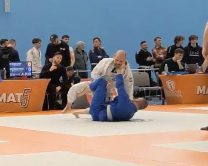 Grappeling Industries Edinburg 14/01/2023