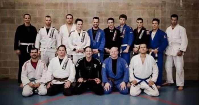 Brown belt · November 21, 2010 · Promoted by Marcus Soares