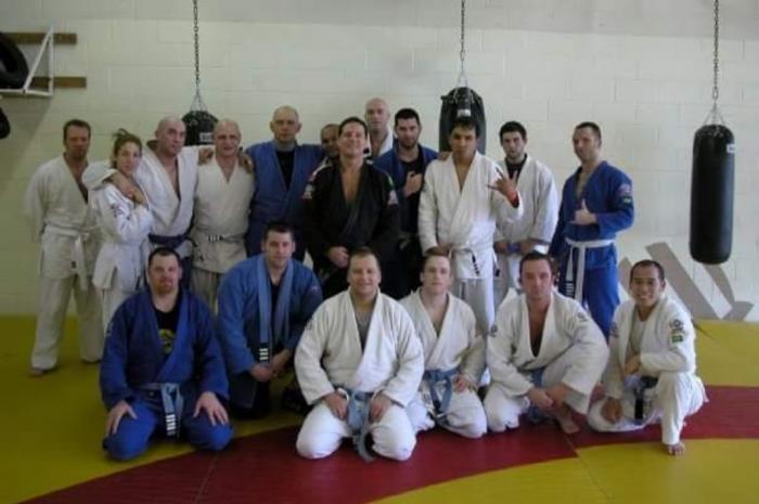Blue belt · July 1, 1997 · Promoted by Marcus Soares