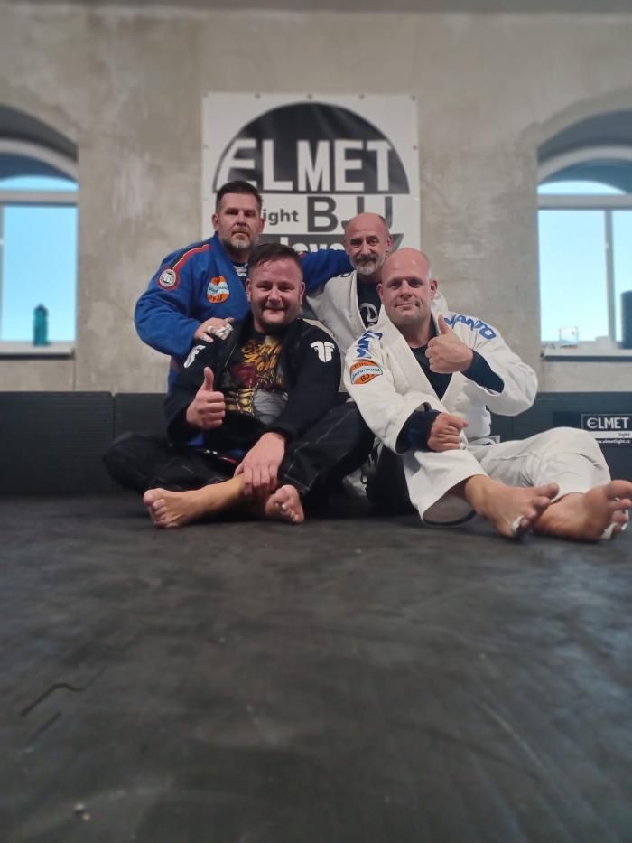 White belt · November 15, 2021