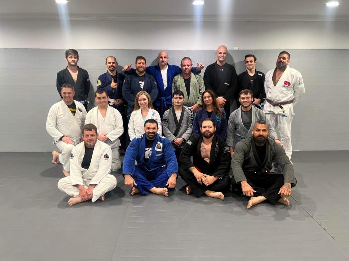 Belt Promotion Night