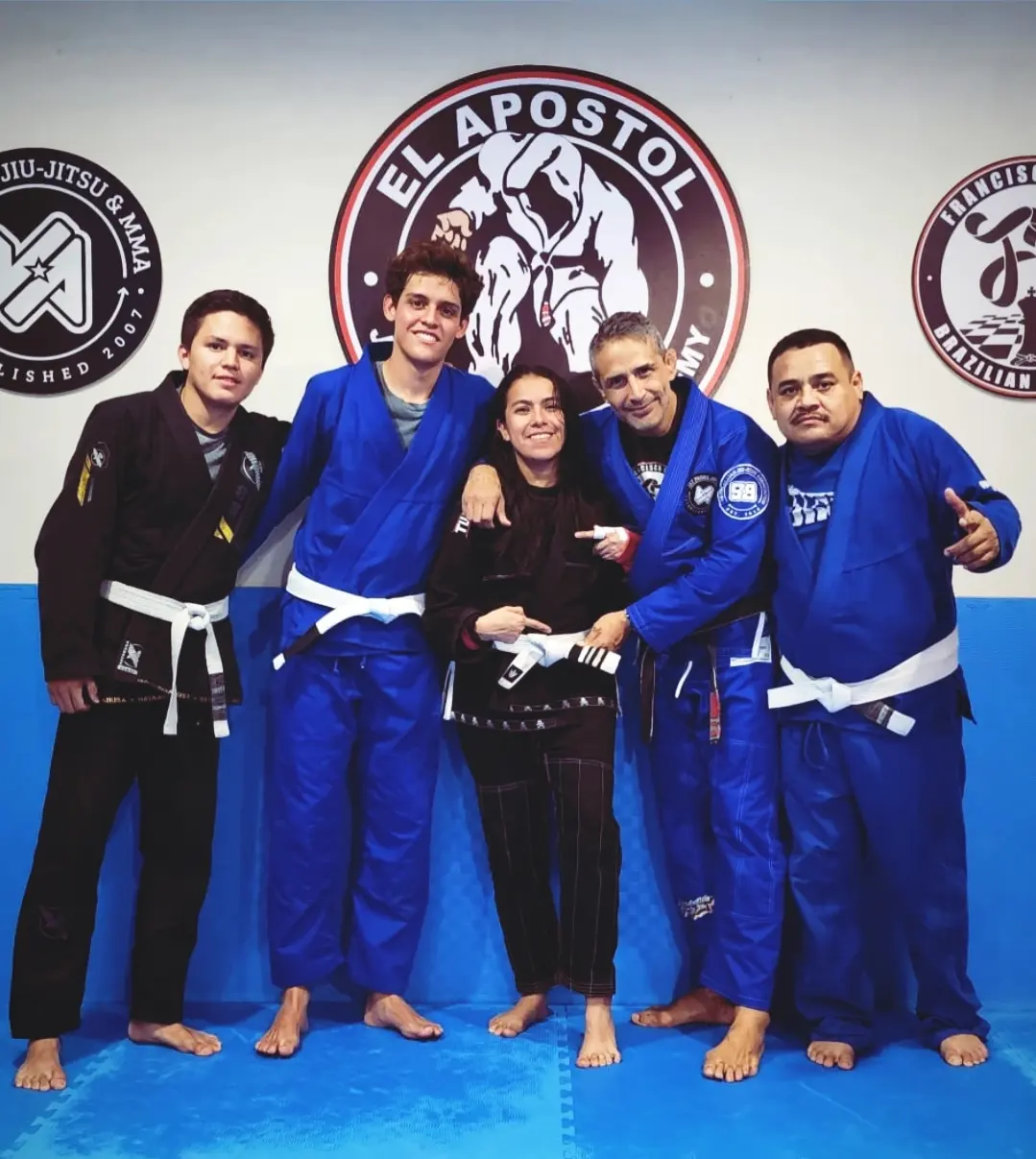 White belt · October 1, 2021