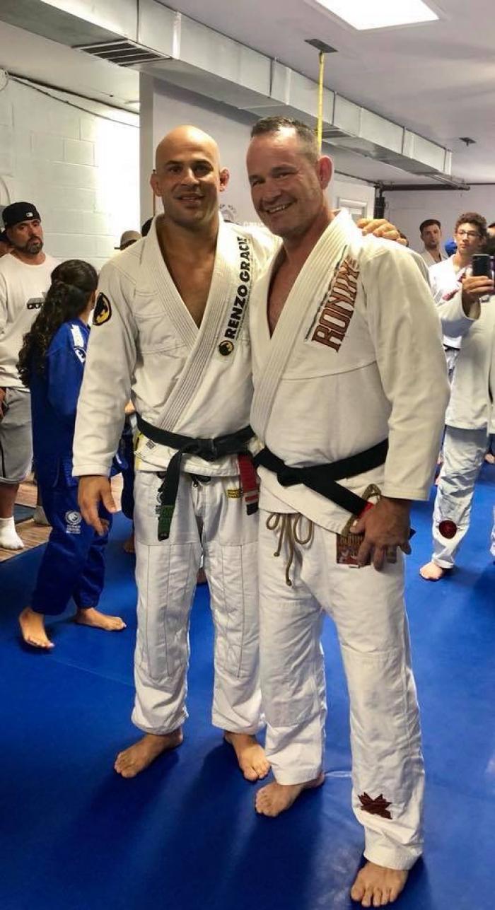 Black belt