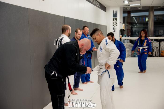 White belt · January 1, 2011