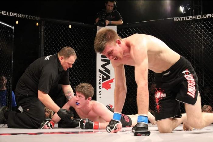 Was a referee for a fair long time
