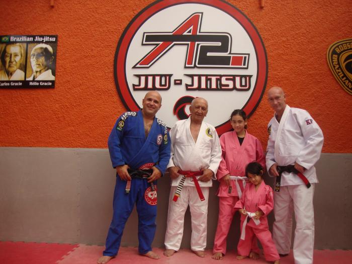 2014, training with Cirillo Azevedo and Geny Rebelo in Teresopolis, RJ, Brazil