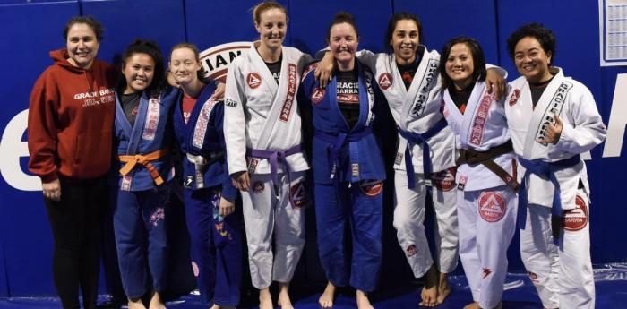 Purple belt · January 15, 2018 · Promoted by David Jenkinson