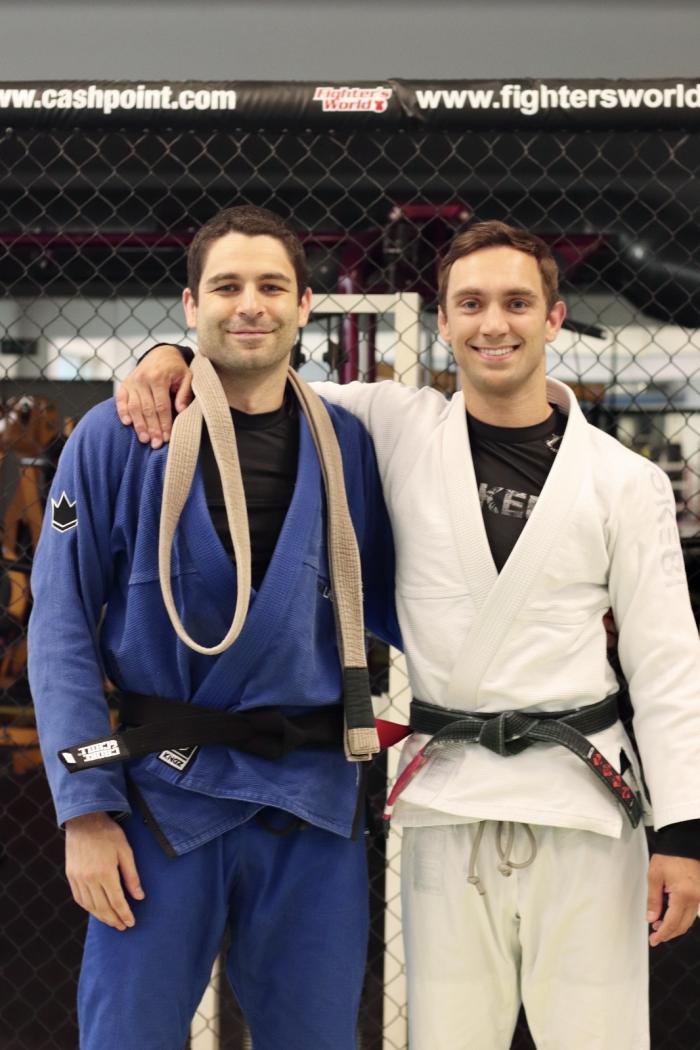 Black belt · June 25, 2022 · Promoted by Mario Hudelist