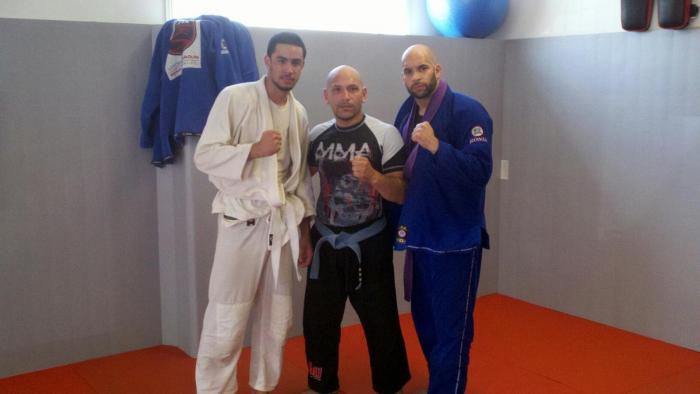 White belt · July 29, 2012