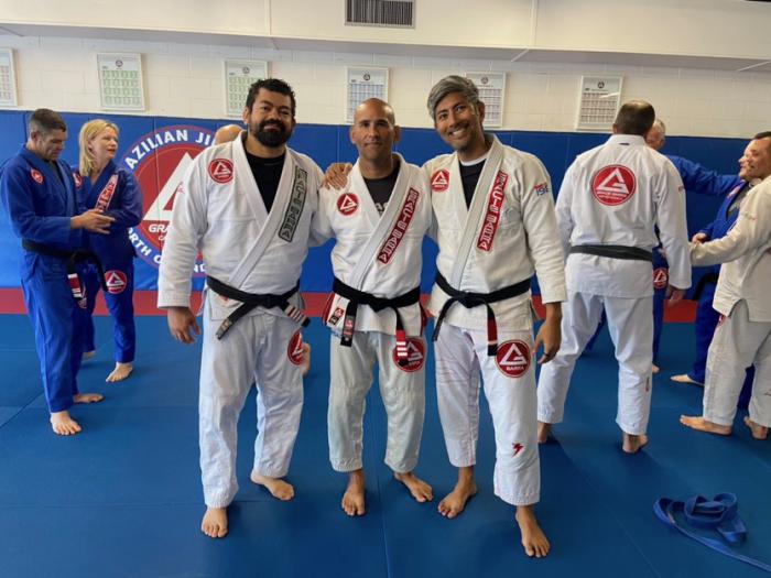 Black belt 3rd degree · March 4, 2023 · Promoted by Gustavo Muggiati