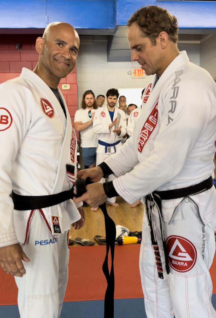 Black belt 3rd degree · March 4, 2023 · Promoted by Gustavo Muggiati