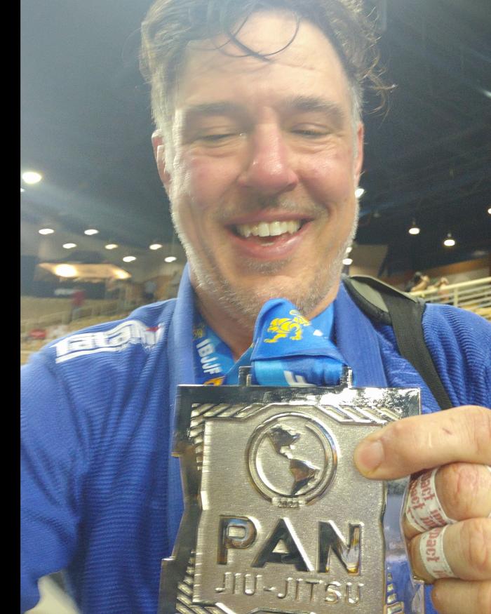 2023 Pans Super Heavyweight Master 4 Brown
