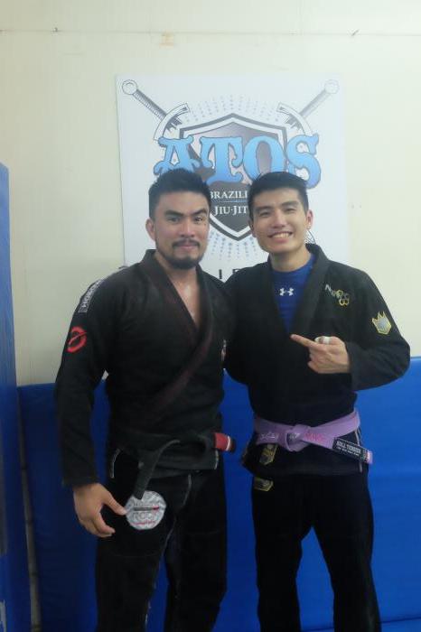 with prof Ali Sulit Atos Manila