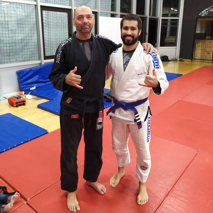 RGA SUBOS Zagreb - Nicholas Brooks seminar
