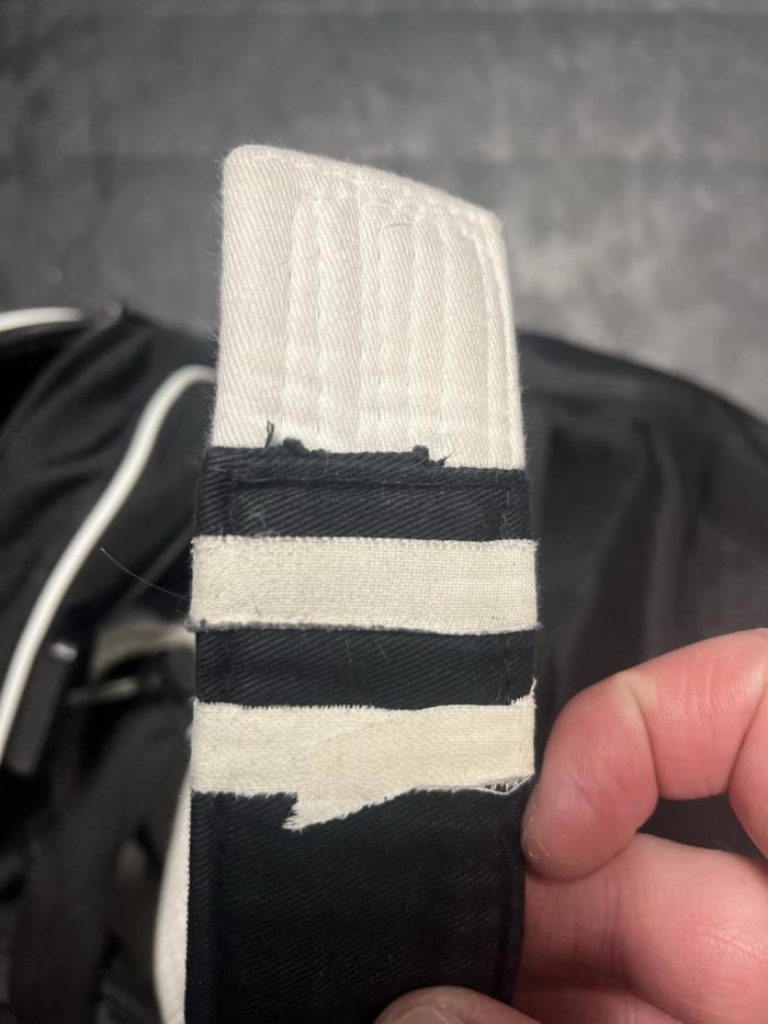 White belt · October 1, 2022