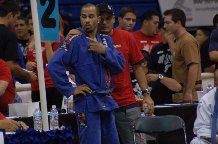 Blue belt · June 1, 2005 · Promoted by Renato Magno
