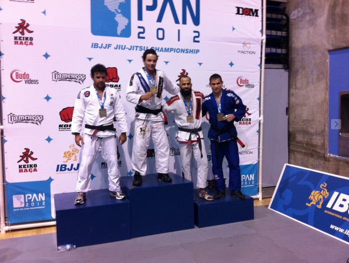 Black belt · December 13, 2010 · Promoted by Renato Magno