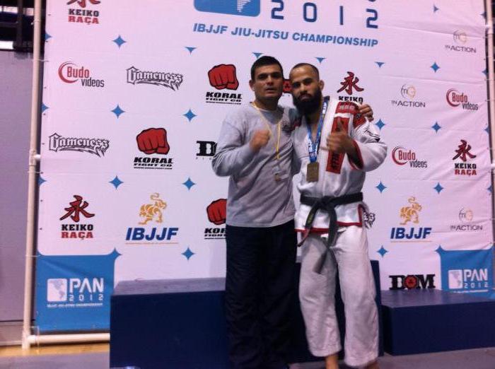2012 Pan Ams w/ Renato Magno (3rd)