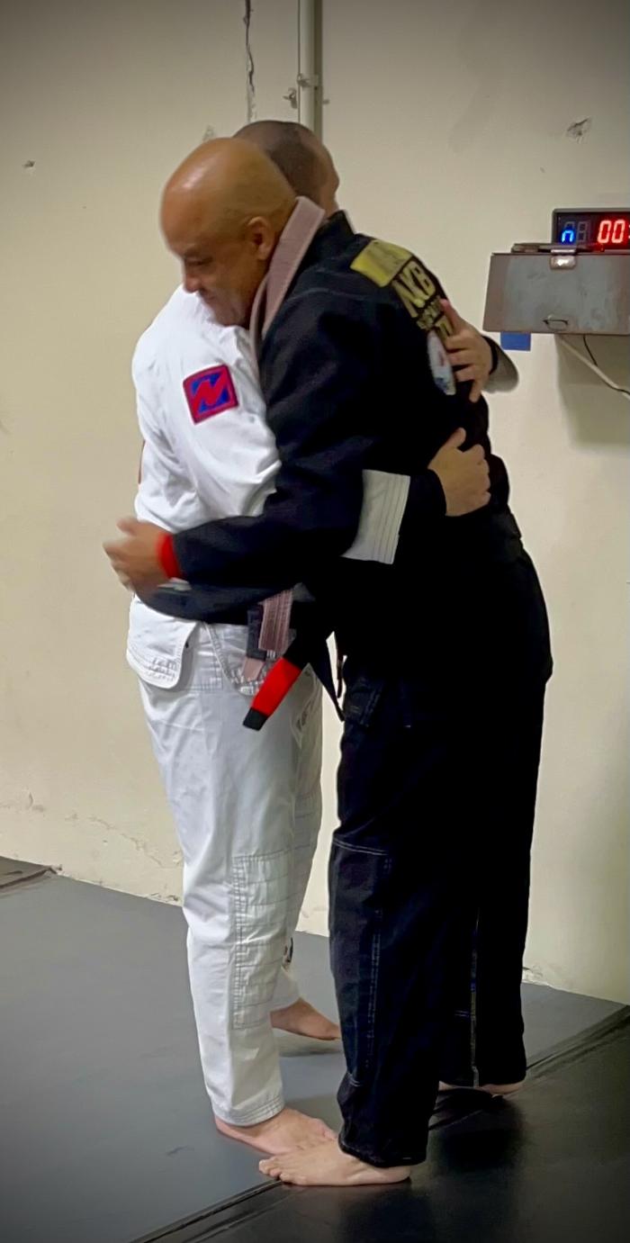 Black belt · March 25, 2023 · Promoted by Steve Matais