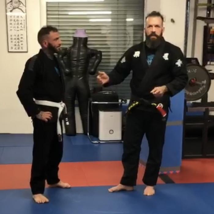White belt · August 1, 2022