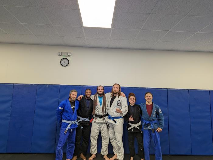 Black belt · February 25, 2023 · Promoted by Joshua Miller