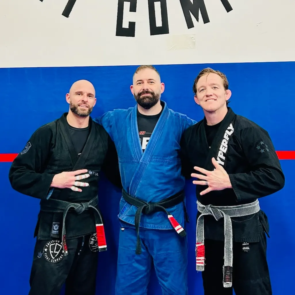 Black belt 1st degree · March 20, 2023 · Promoted by Colton Smith