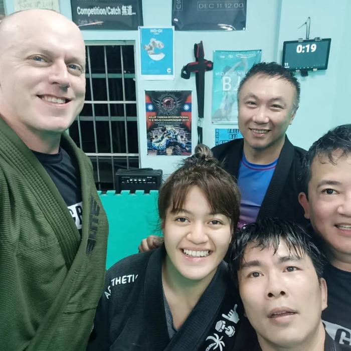 White belt · December 22, 2021