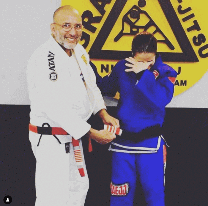 Black belt 3rd degree · July 24, 2017 · Promoted by Guto Vicente