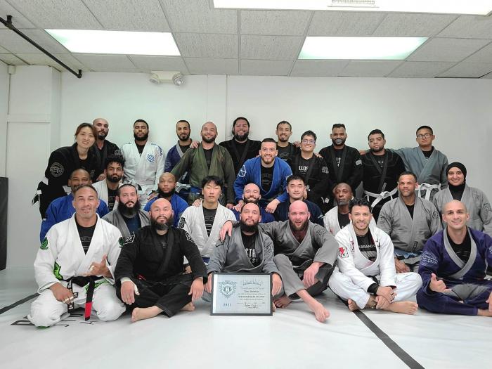 Black belt · June 5, 2021 · Promoted by Adem Redzovic