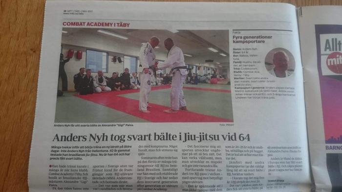 Local newspaper
