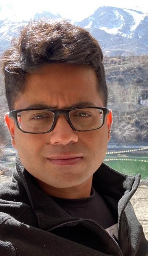 Sourav Chaudhuri