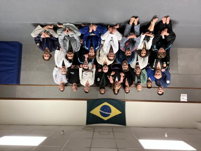 Purple belt · March 7, 2023 · Promoted by Mitchell Kotok