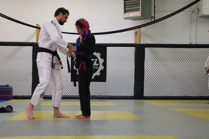 Purple Belt 6/20/2021