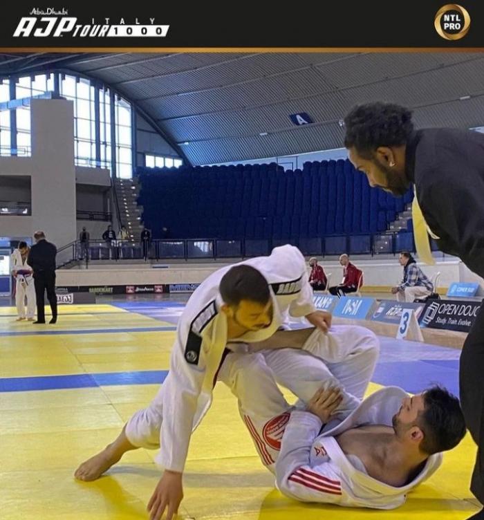 AJP competition