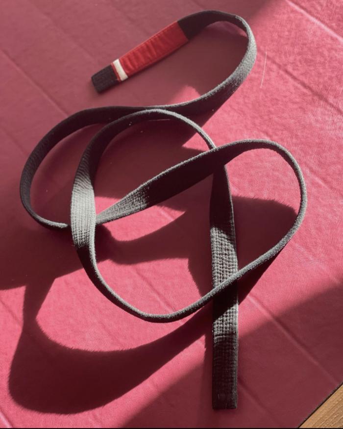Black belt 1st degree · February 20, 2021 · Promoted by Brian Espinoza