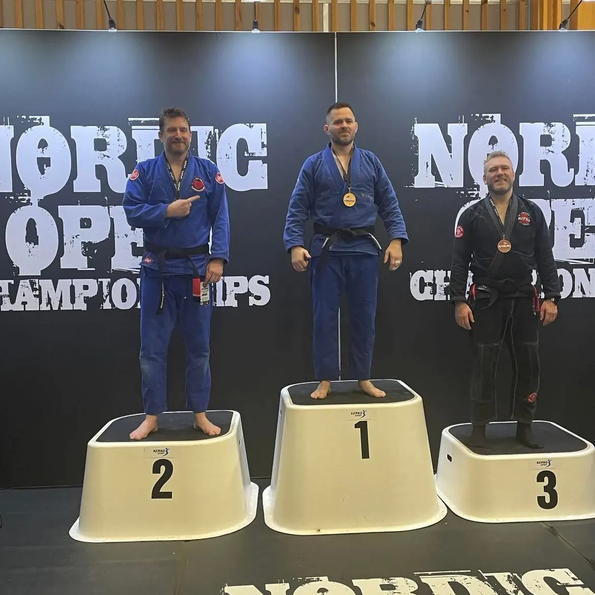 Nordic Open 2023