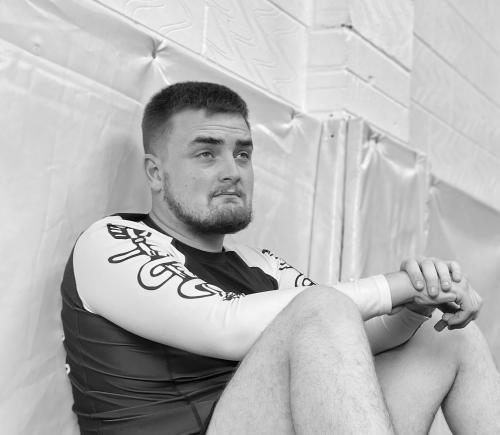 Luke Cotterill
