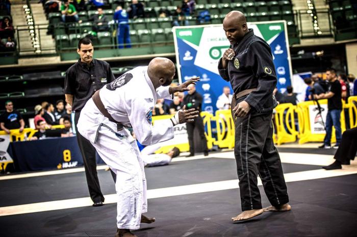 Brown belt · January 29, 2016 · Promoted by Kristan Magers