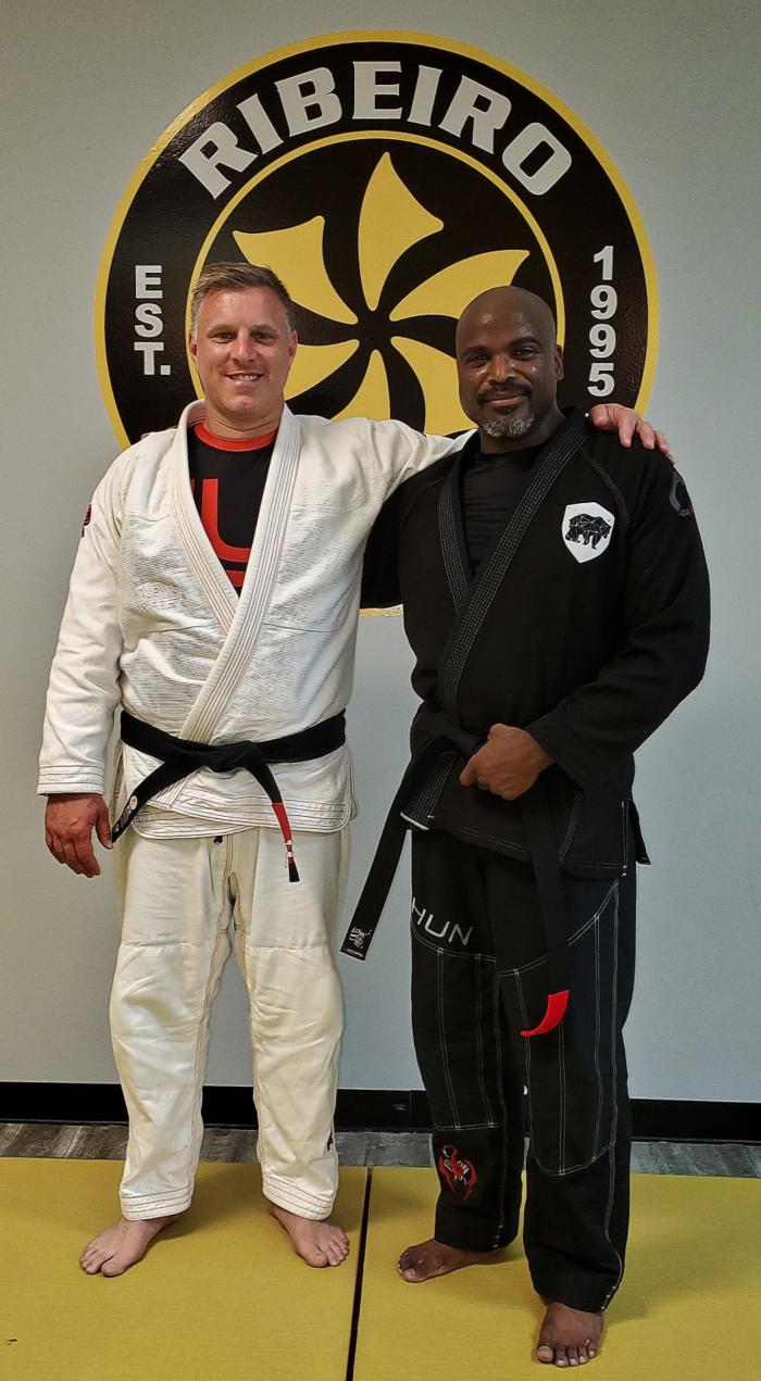 My promotion day, and my Professor Kristan Magers