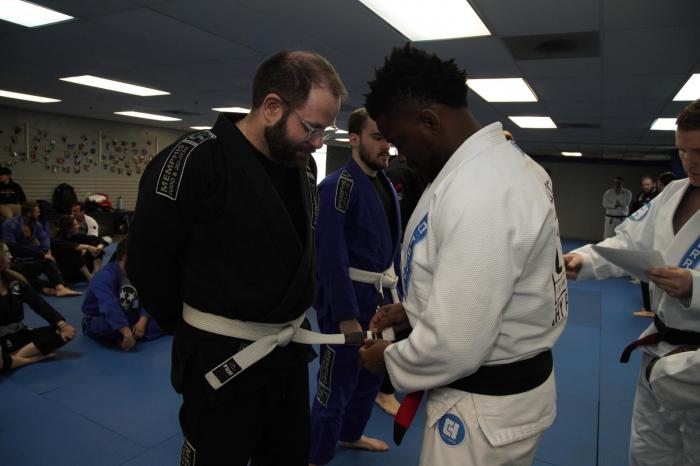 White belt · July 1, 2022